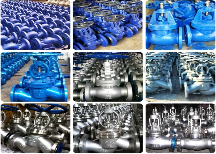 JIS Marine Bronze Valve Flange Ends 5K Angle Type Stop Valve Globe Valve