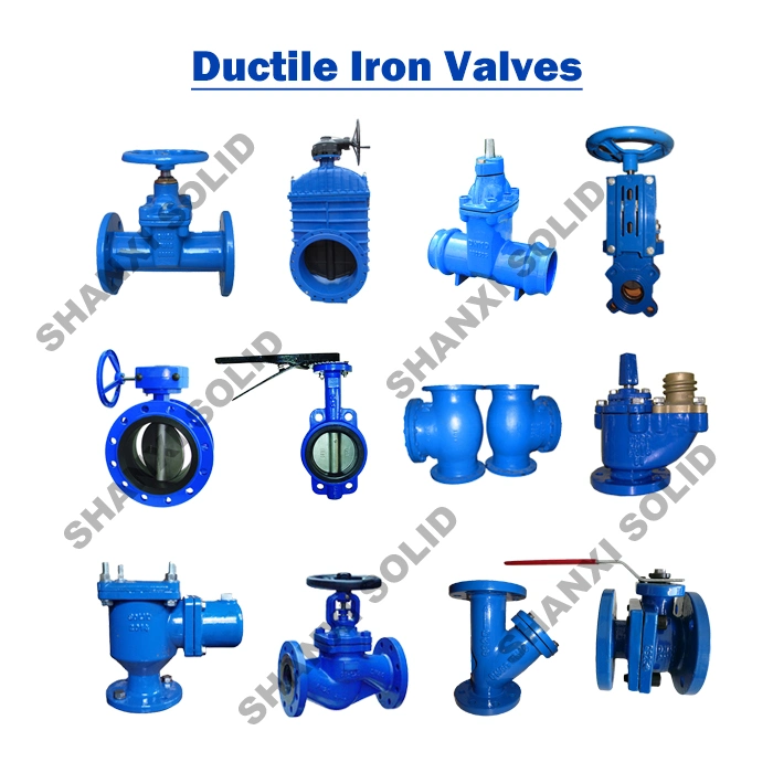 DIN Standard Cast Iron Lift Type Check Valve